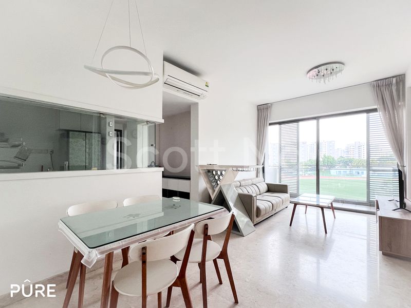 2 Bed Condo for Rent in  Stadia - Image 1